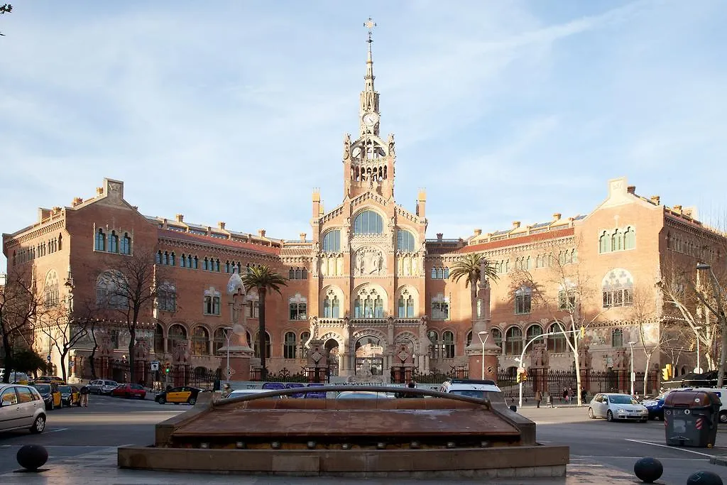 Apartamento Barcelona me enamora España